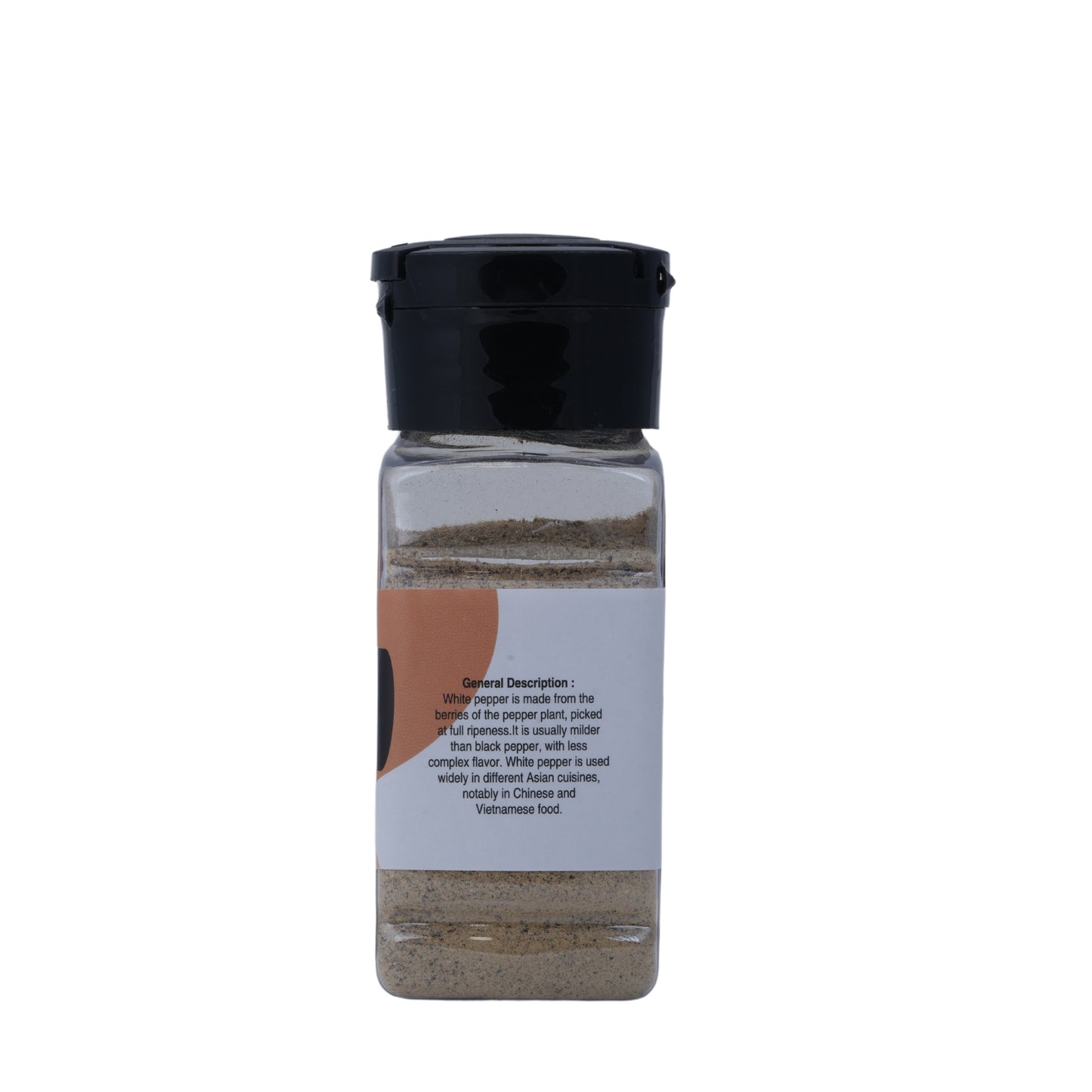 White Pepper