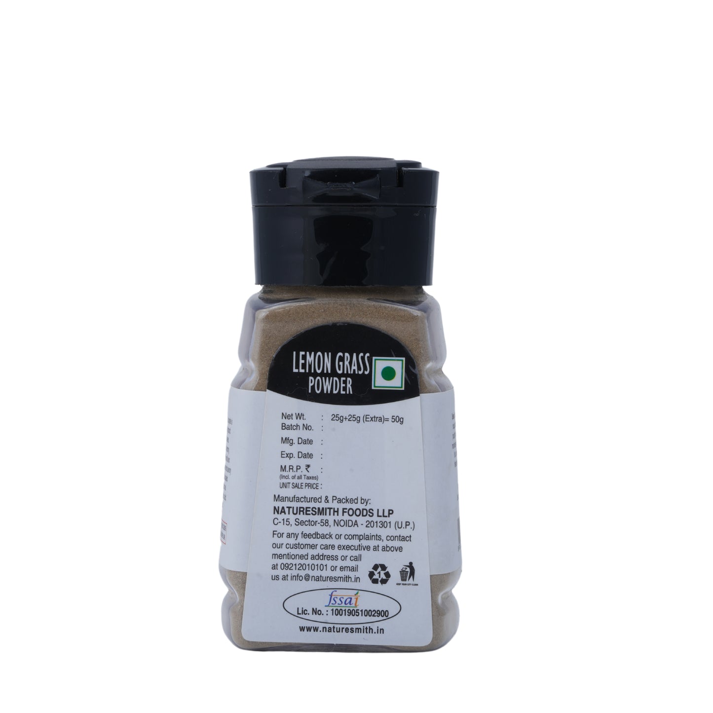 Lemon Grass Powder