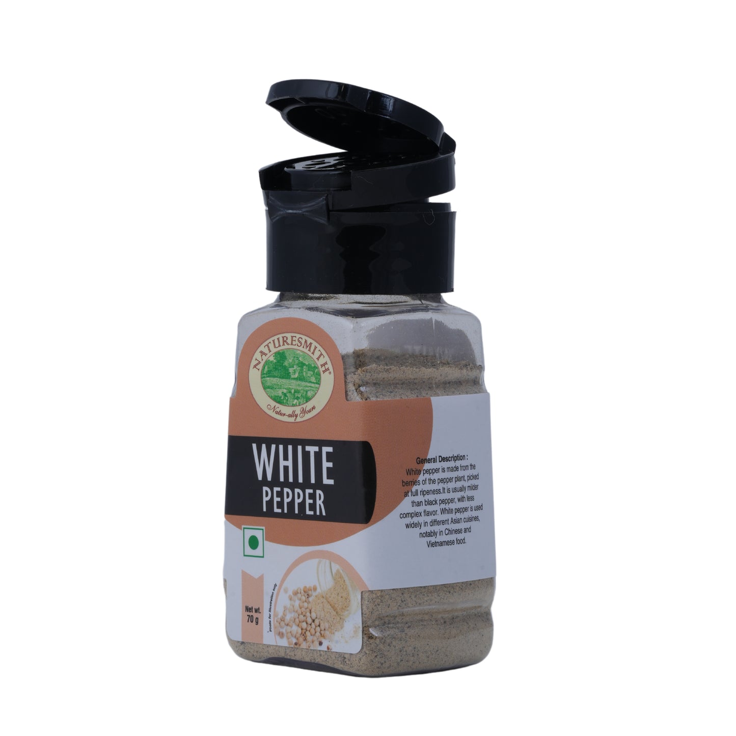 White Pepper