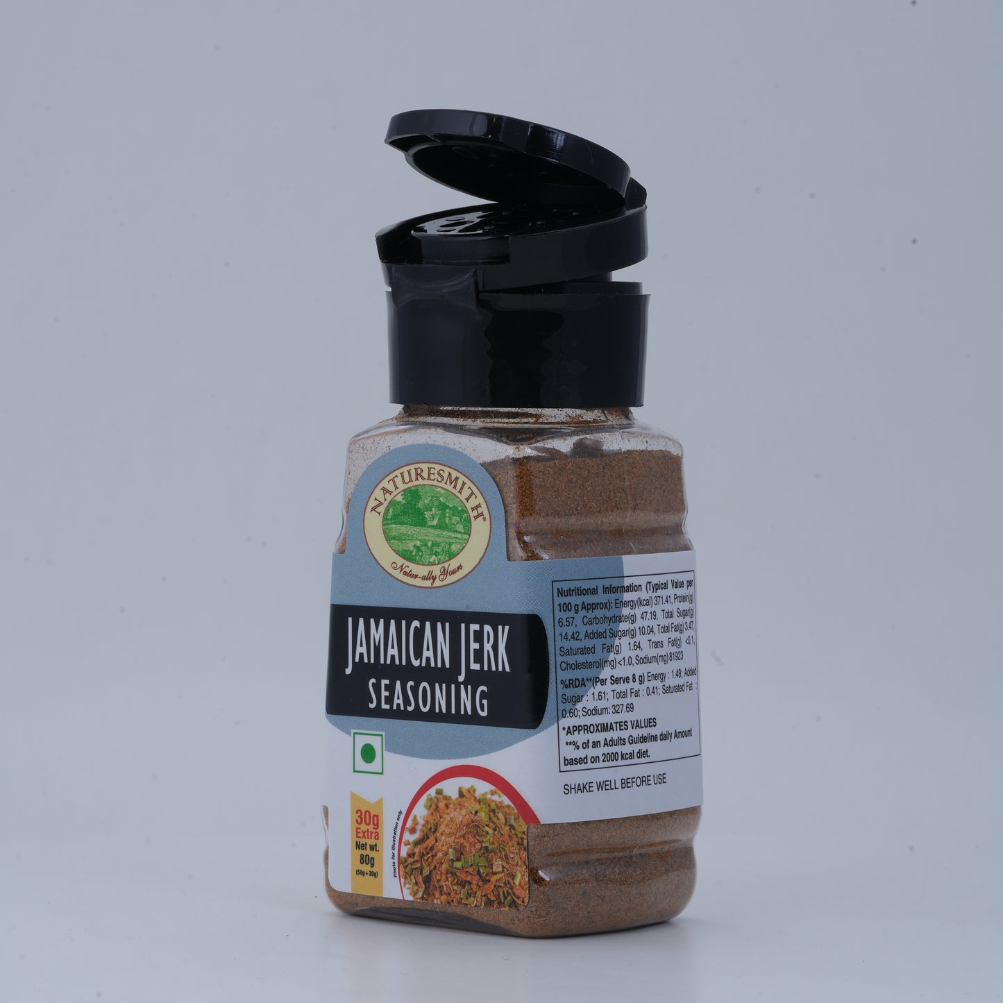 Jamaican Jerk Seasoning