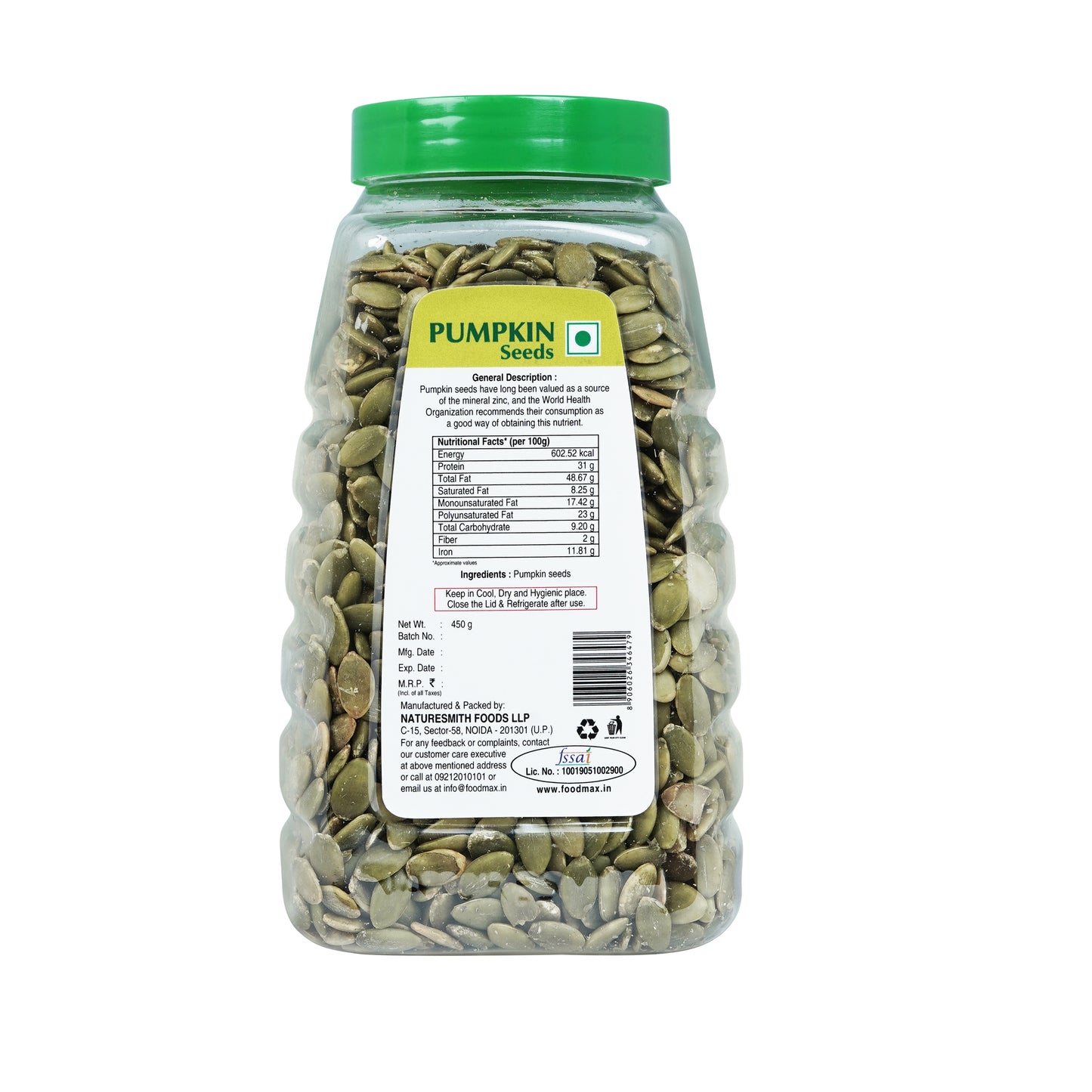 Pumpkin Seeds