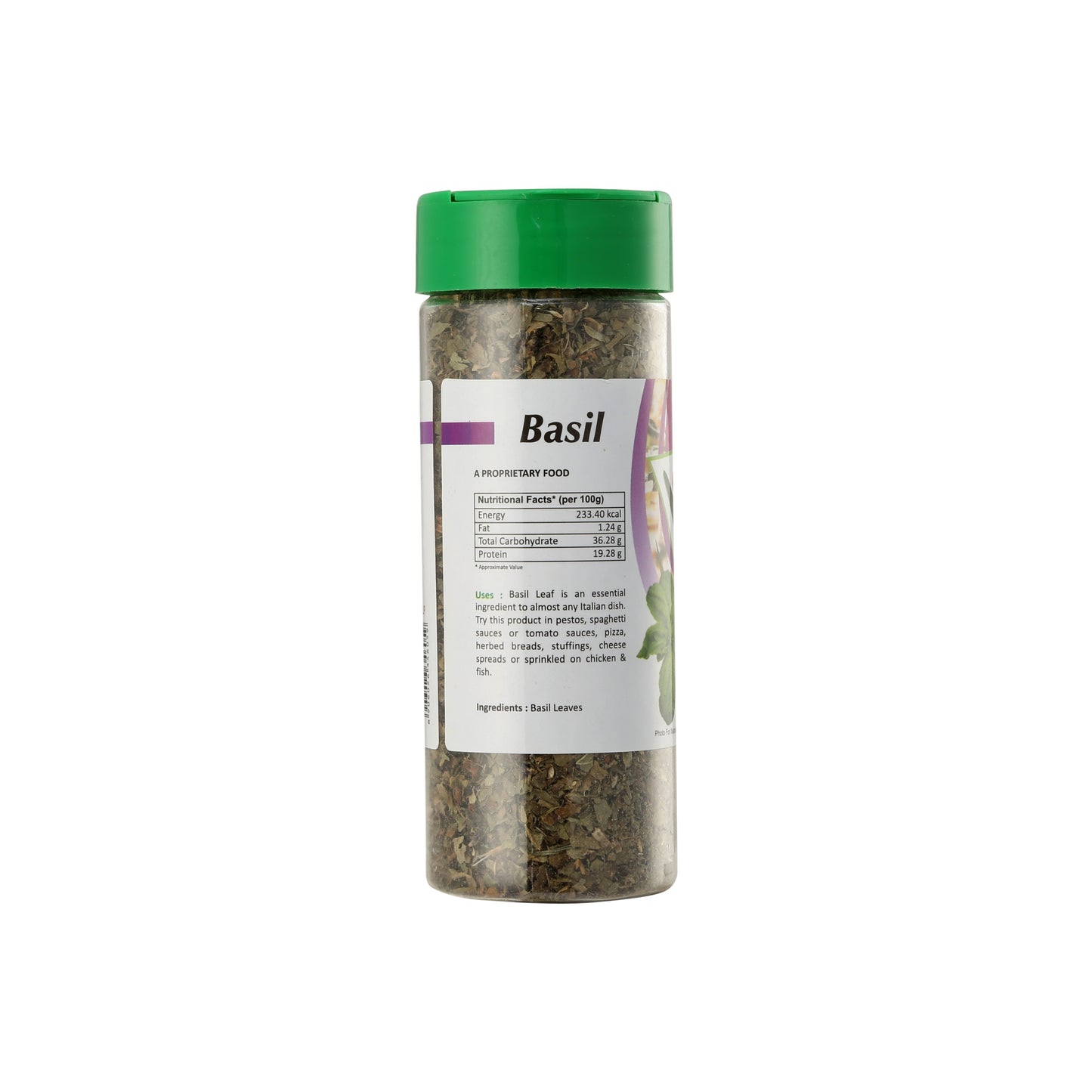 Viva Italia Viva Basil