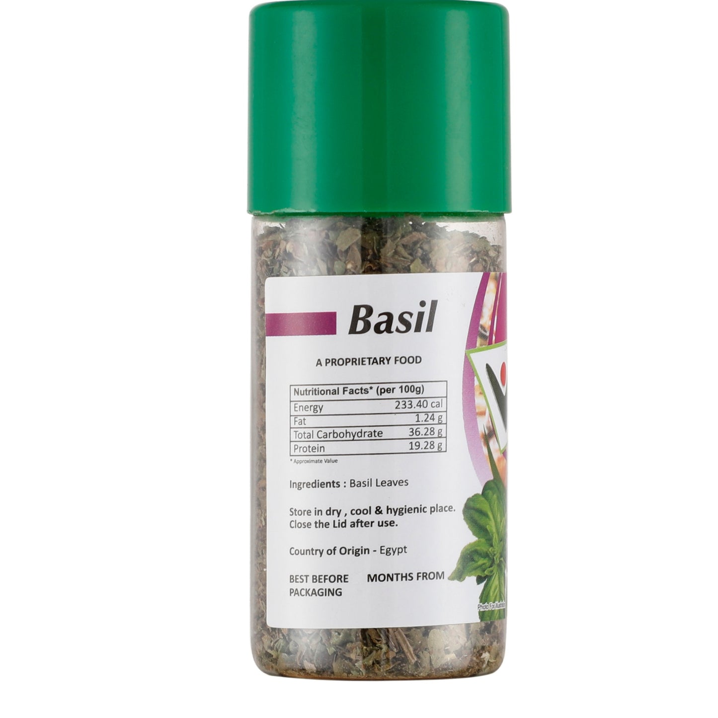 Viva Italia Viva Basil