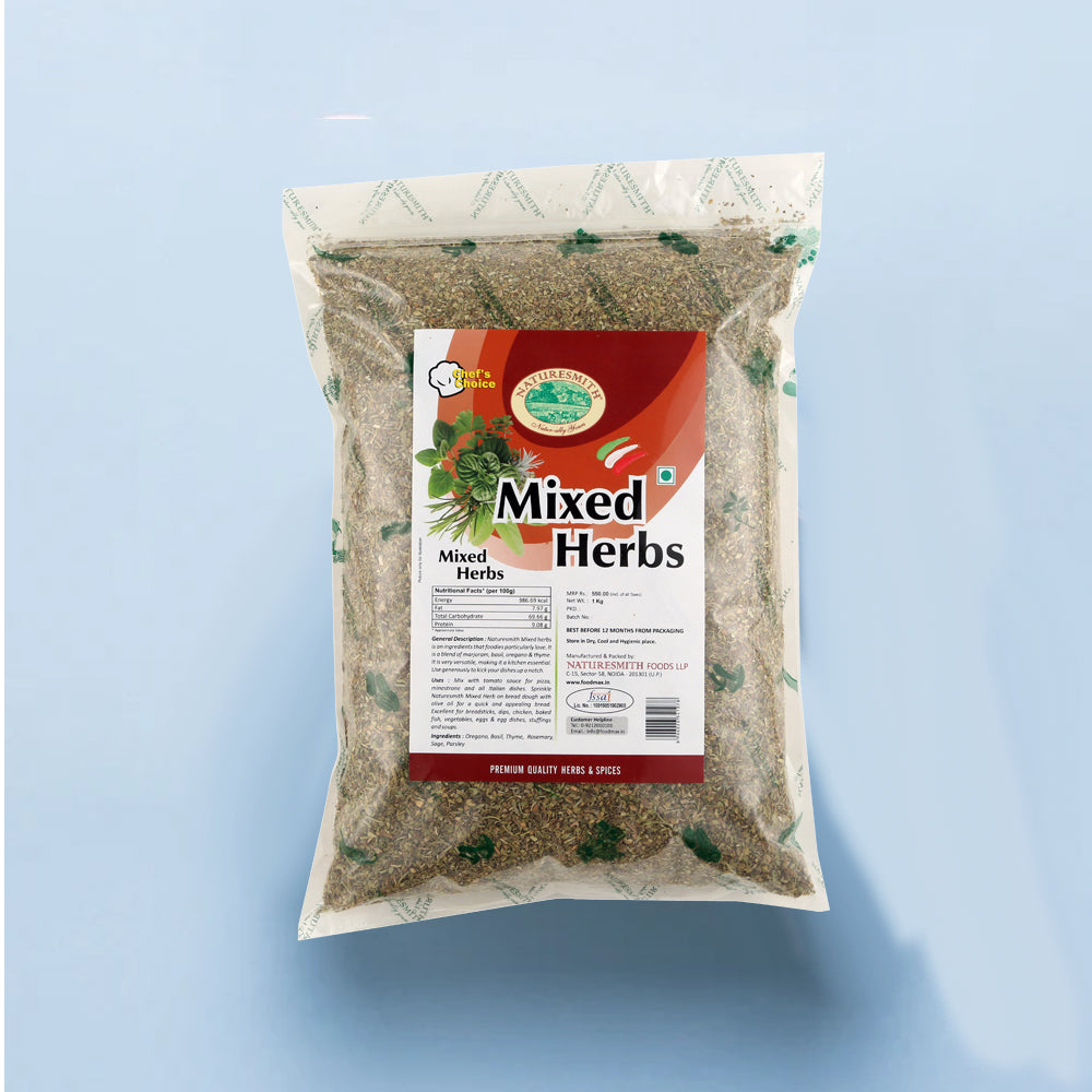 MIXED HERBS
