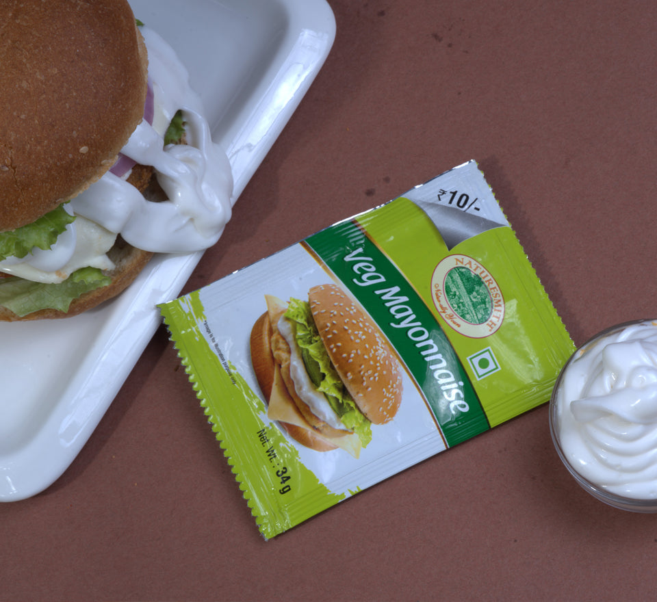 Veg Mayonnaise