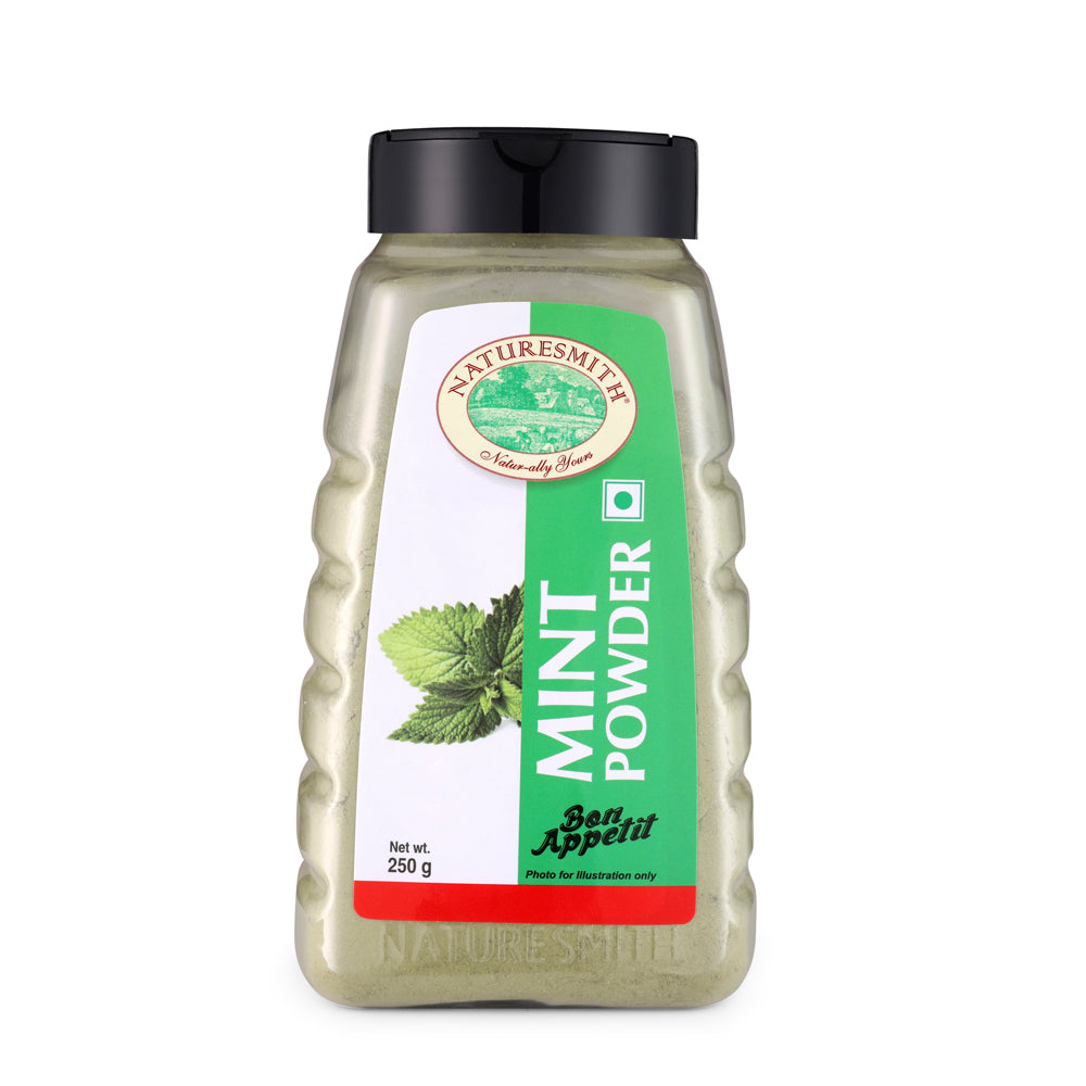 Mint Powder