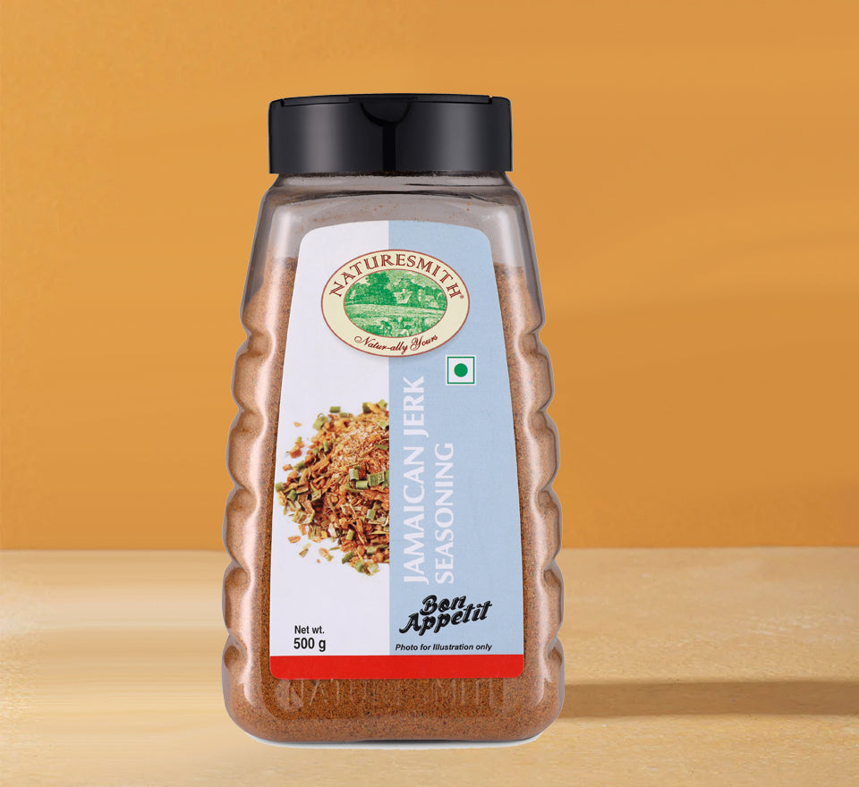 Jamaican Jerk Seasoning