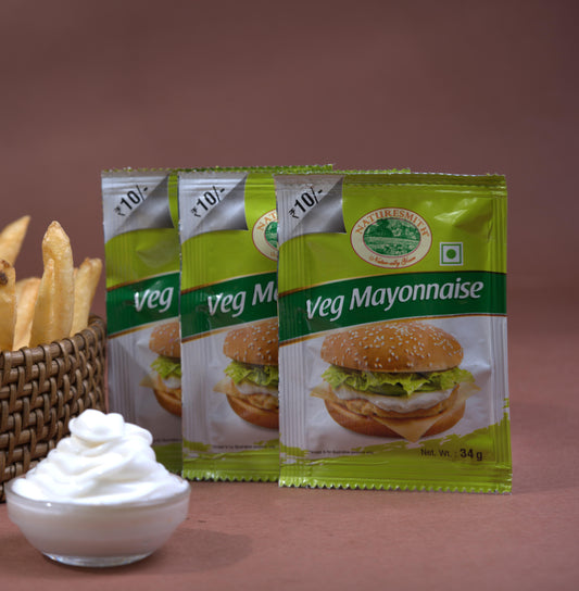 Veg Mayonnaise