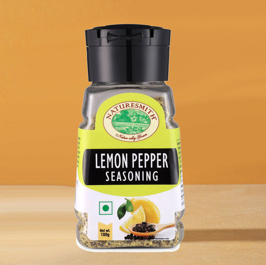 Lemon Pepper Seasoning