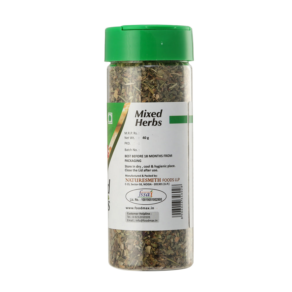Viva Italia Mixed Herbs