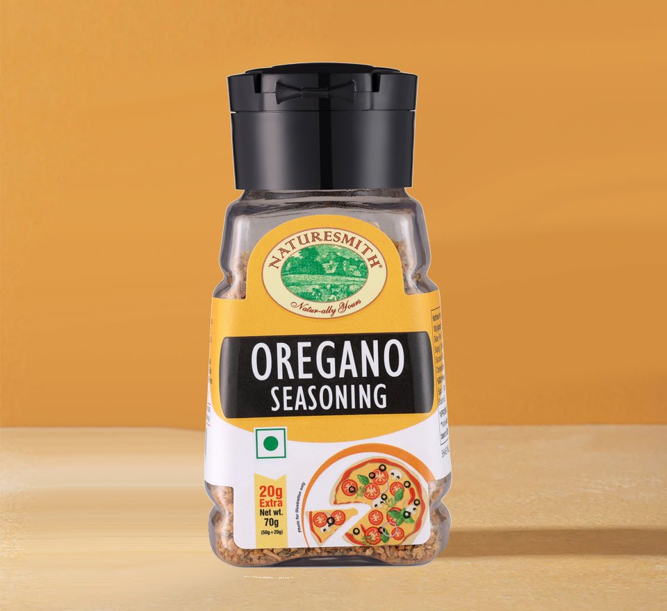 Oregano Seasoning