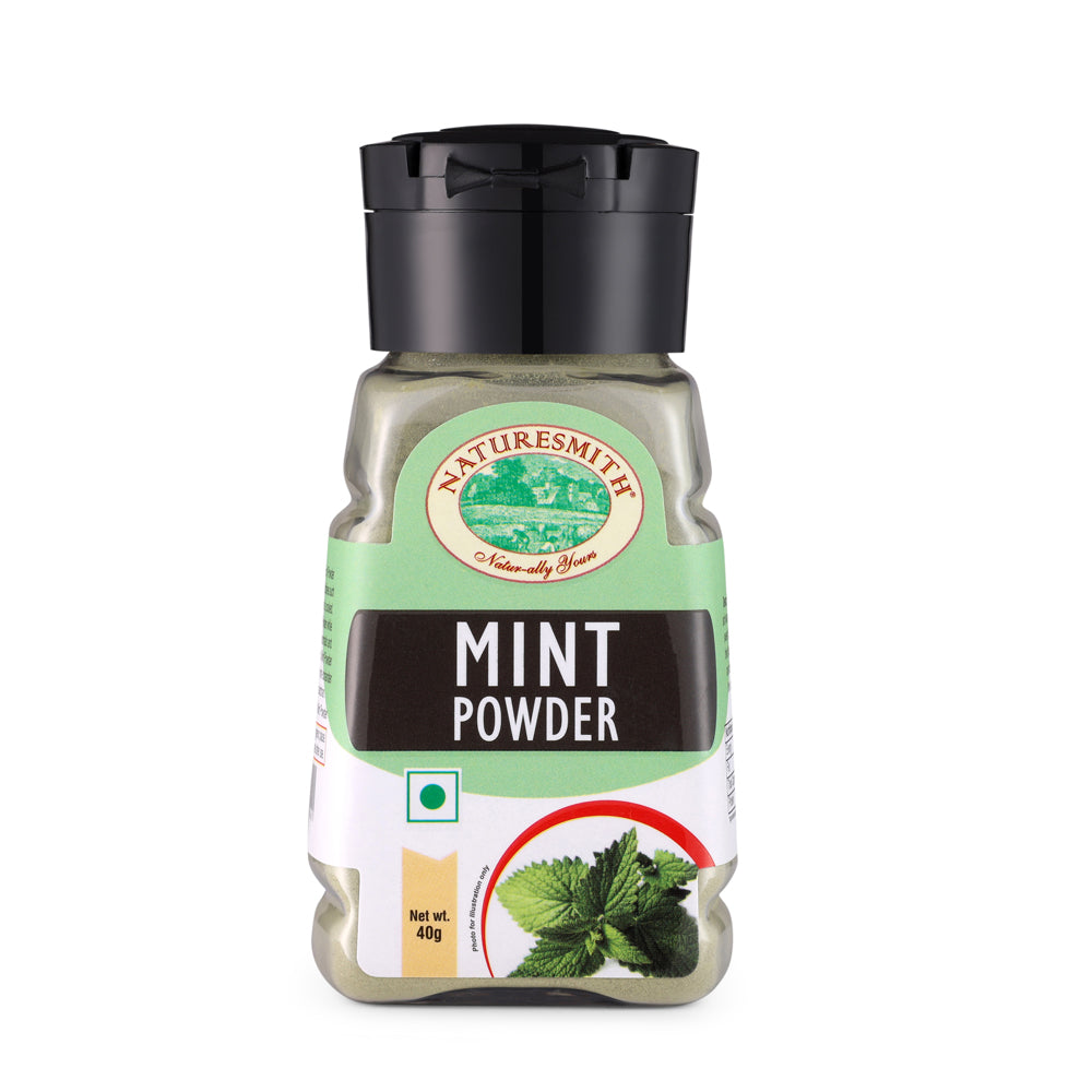 Mint Powder