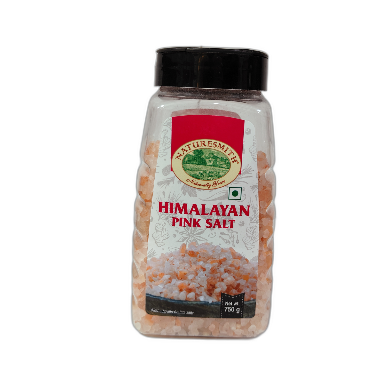 Himalayan Pink Salt