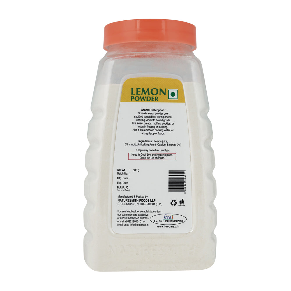 Lemon Powder