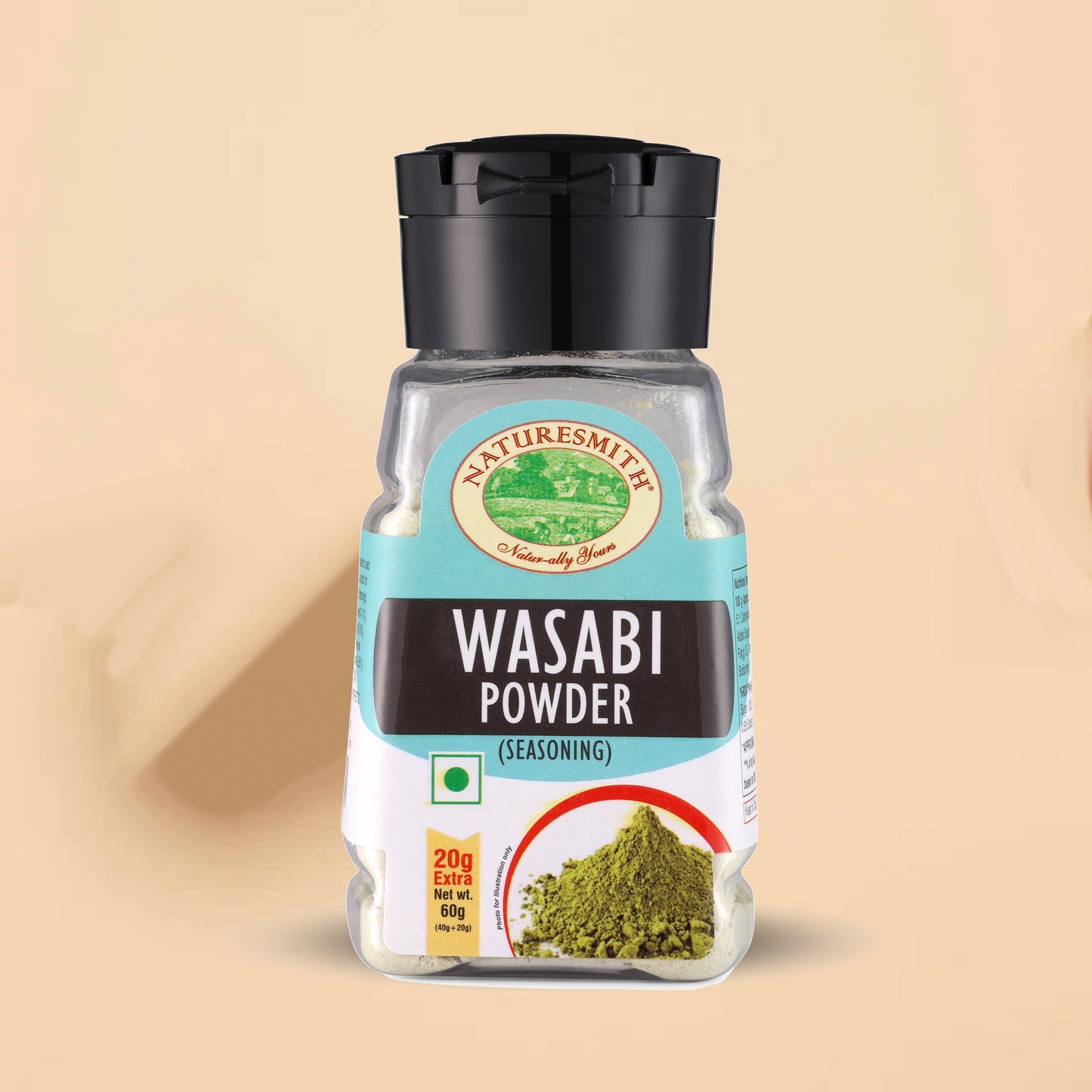 Wasabi Powder (Seasoning)